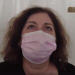 Convinta a vaccinarsi dal marito no vax morto di Covid
