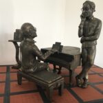 Milo ricorderÃ  Dalla e Battiato con una statua in piazza