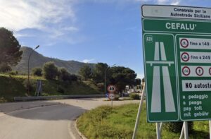 Viabilità : lavori su A19 Palermo Messina