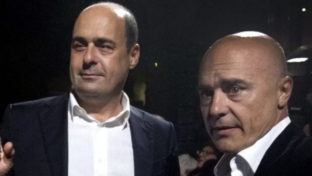 &egrave; morto il pap&agrave; di Luca e Nicola Zingaretti