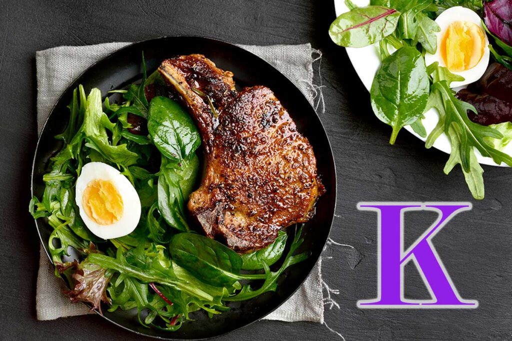 L&rsquo;importanza della vitamina K nella dieta