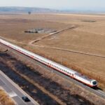Frecciabianca in Sicilia, le prime corse di prova su rotaia VIDEO