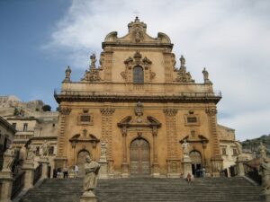 La Parrocchiale di San Pietro a Modica nei primi anni del Cinquecento