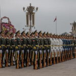 Militari Cina su Aukus, inutile e fallimentare contenerci