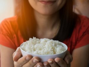 La dieta del riso: il menù per perdere 5kg in 9 giorni