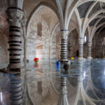 Indiana Jones ed Harrison Ford al castello Maniace a Siracusa