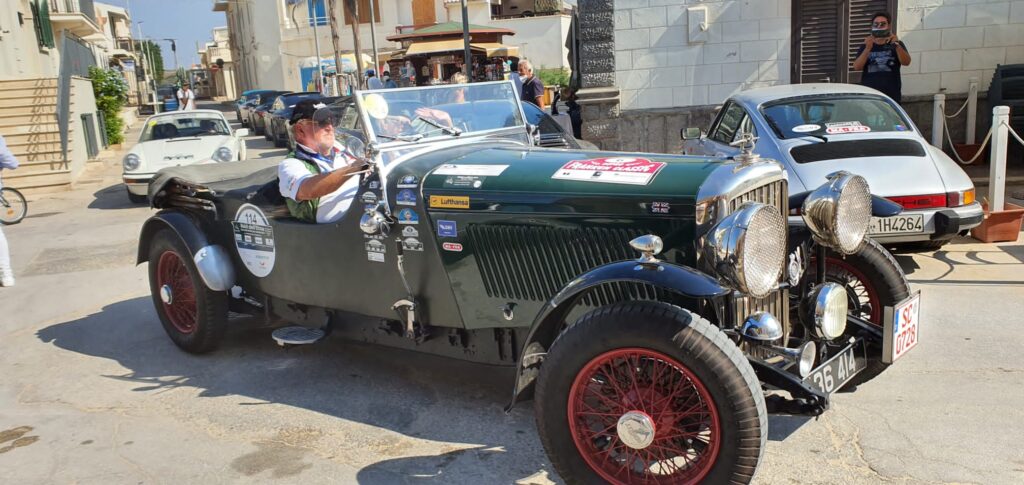 Raid dell&rsquo;Etna 2021: le classiche davanti la casa di Montalbano