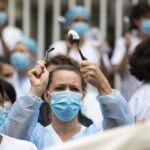 Covid, quasi 2000 sanitari rinunciano allo stipendio pur di non vaccinarsi