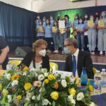 A Vittoria per la scuola intitolata a Falcone e Borsellino