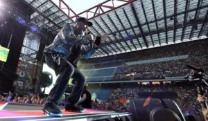 Vasco Live 2022, cinque nuove date per il tour