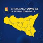 Covid, Sicilia a sorpresa ancora in zona gialla: ecco perché
