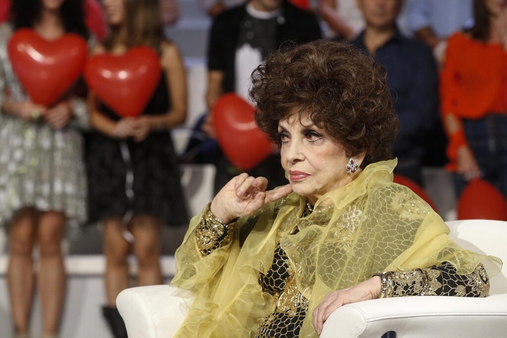 La Cassazione assegna un tutore a Gina Lollobrigida