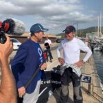 Vela: a 'L'Uomo e il Mare' il patron di Alinghi Bertarelli