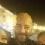 Giuliano Sangiorgi, frontman dei Negramaro, a Scicli