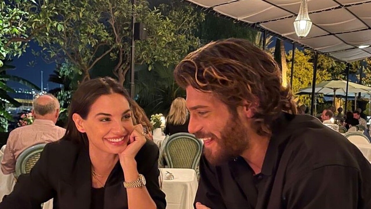 Can Yaman e Francesca Chillemi a Palermo VIDEO