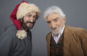 Io sono Babbo Natale, l'ultimo Proietti in sala dal 3 novembre