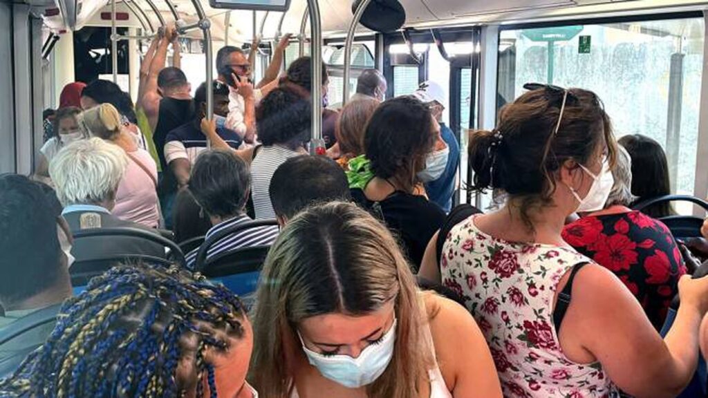 Curve epidemiche e comportamenti dei cittadini sono da passato allarme