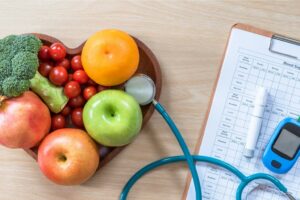 Dieta: come abbassare il colesterolo e la glicemia in poco tempo?