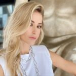 Elena Santarelli: il regime alimentare della showgirl per restare in forma