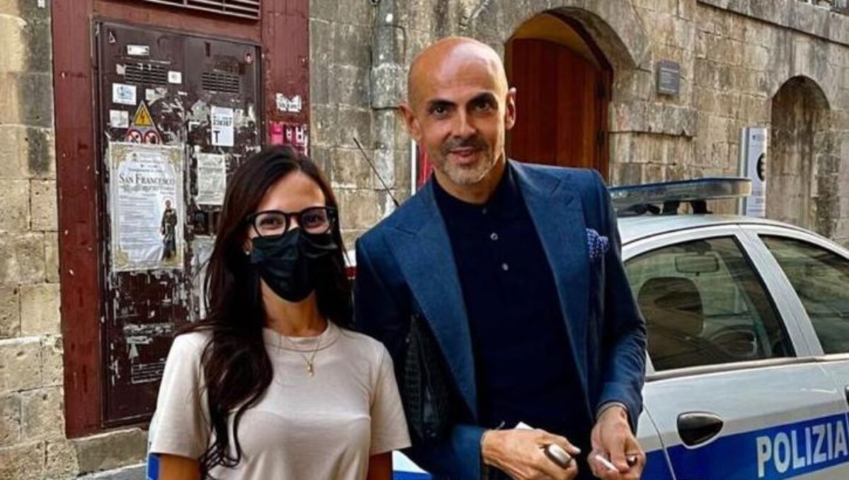 Enzo Miccio, il wedding planner più famoso della tv è a Noto