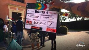 Boris, ciak per la quarta stagione, in arrivo su Disney+