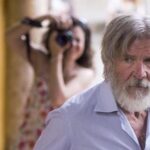 Ciak per Indiana Jones, Harrison Ford a Siracusa