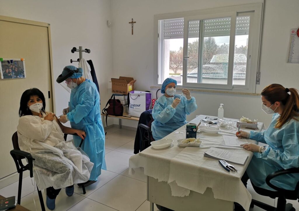 Doppio vaccino influenza-Covid in una seduta, in Sicilia dal 25 ottobre