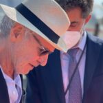 Harrison Ford, il fascino discreto di Indiana Jones in Sicilia FOTO