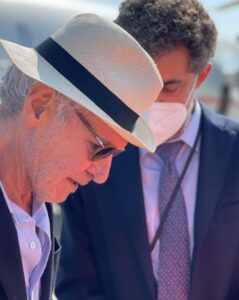 Harrison Ford, il fascino discreto di Indiana Jones in Sicilia FOTO