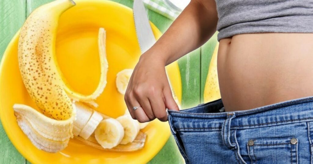 Dieta delle banane: il men&ugrave; per perdere 3 kg in 4 giorni
