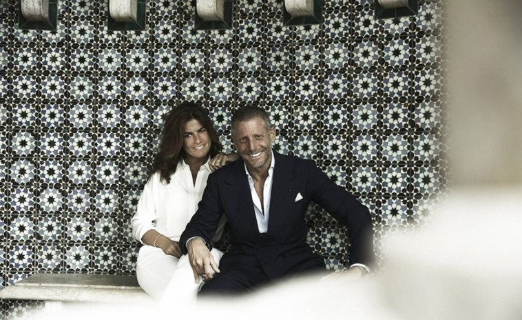 Lapo Elkann: matrimonio segreto con Joana Lemos in Portogallo
