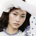 Ho Yeon Jung, l'attrice di Squid Game testimonial Louis Vuitton