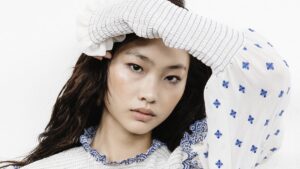 Ho Yeon Jung, l'attrice di Squid Game testimonial Louis Vuitton