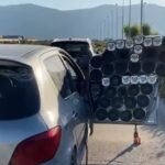 Auto a palla: 22 altoparlanti da 16cm a porta VIDEO