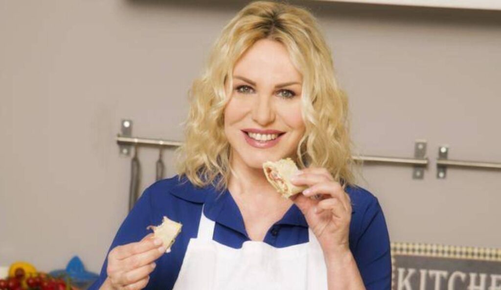 Antonella Clerici: la dieta con cui &egrave; dimagrita