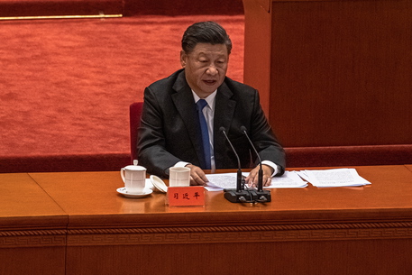 Xi: ‘Taiwan sarà  riunificata a Cina,no interferenze esterne’