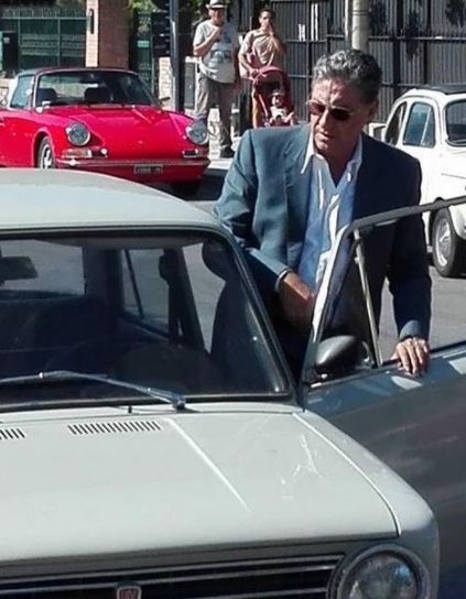 Sergio Castellitto gira film su Dalla Chiesa