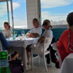 Stefania Rocca torna in vacanza a Scicli