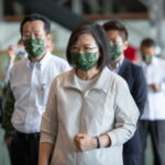 Taiwan, Tsai: non ci piegheremo alla Cina e ci difenderemo