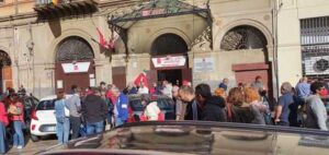 Green pass: anche in Sicilia presidi nelle sedi della Cgil