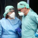 Covid, muore modicano non vaccinato