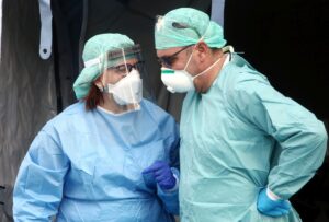 Covid, muore modicano non vaccinato