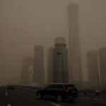 Cina: quasi 2 mln di evacuati nello Shanxi per le alluvioni
