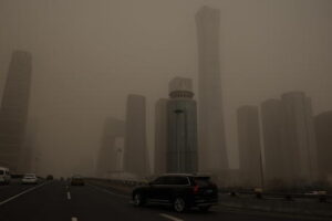 Cina: quasi 2 mln di evacuati nello Shanxi per le alluvioni