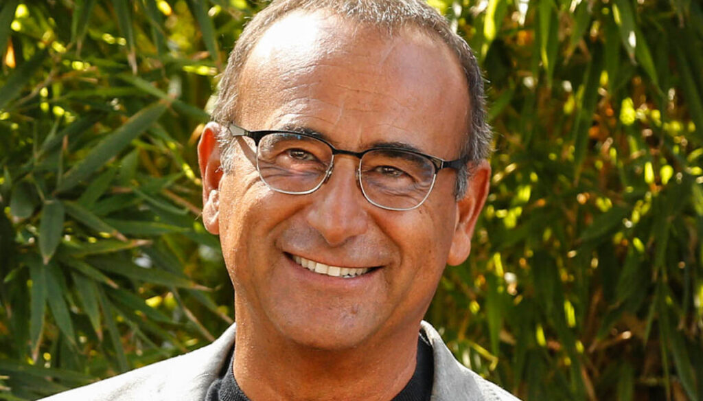 Carlo Conti: la dieta con cui si tiene in forma a 60 anni