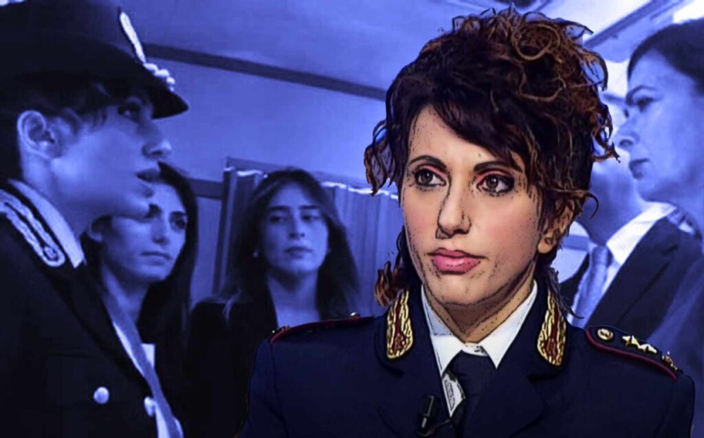 Catania: sospesa Nunzia Schilir&ograve;, il vicequestore no green pass