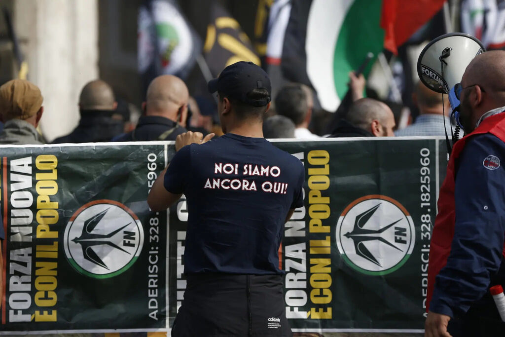 Governo preoccupato dall&rsquo;escalation eversiva delle proteste no vax