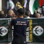 Governo preoccupato dall’escalation eversiva delle proteste no vax