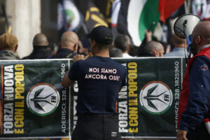 Governo preoccupato dall’escalation eversiva delle proteste no vax