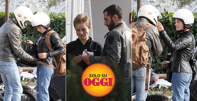 Giorgio Avola, il modicano fidanzato di Bebe Vio?